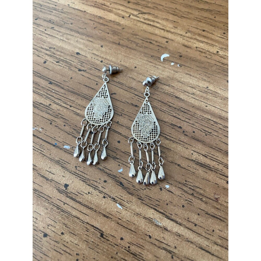 Grape earrings #157
